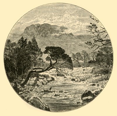 本·斯里奇（Ben Slioch），1898年。 作者 不明