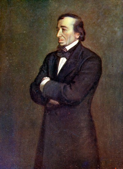 本杰明·迪斯雷利（Benjamin Disraeli），比肯斯菲尔德第一伯爵，十九世纪英国政治家，c1905年 作者 不明