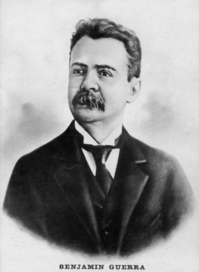 本杰明·格拉（Benjamin Guerra），1850-1905年，1920年代 作者 不明