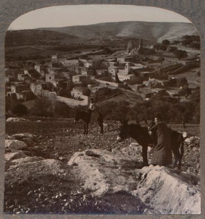 伯大尼，c1900 作者 不明