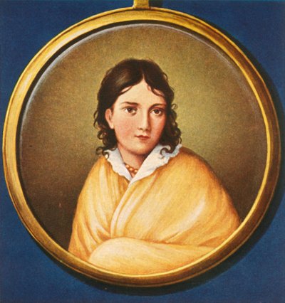 贝蒂娜·冯·阿尼姆（Bettina von Arnim），1933年。 作者 不明