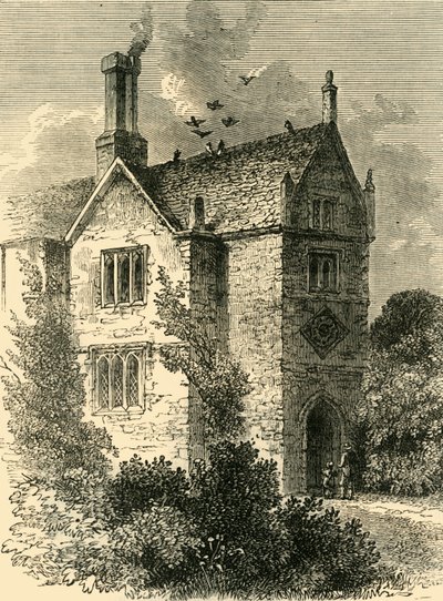 主教邦纳之家（Bonshop Bonners House），建于1780年，建于1878年。 作者 不明