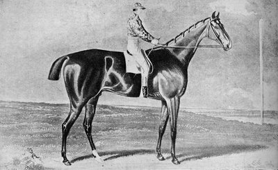 黑锁（Blacklock），1814-1831年，1911年 作者 不明