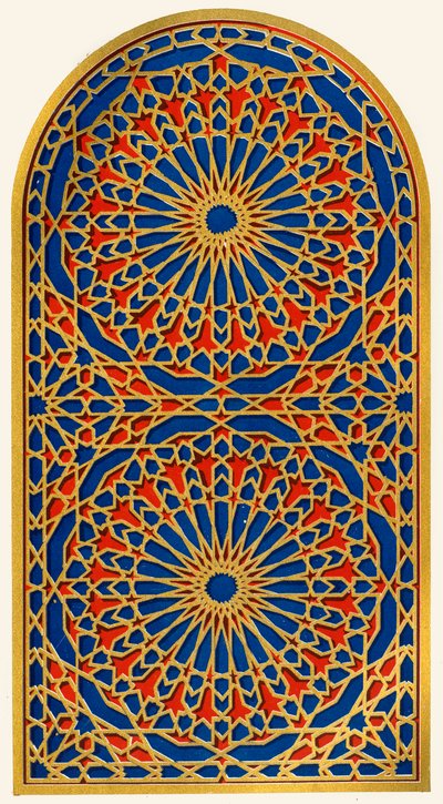空白的窗户，树皮大厅，1907年。 作者 不明