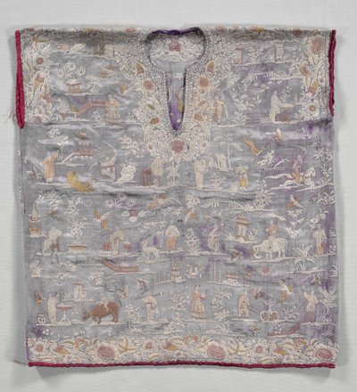 上衣，1800年代后期。 作者 不明