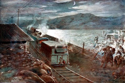 布尔战争，1899-1902年 作者 不明