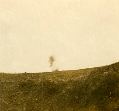 炸弹爆炸，c1914-c1918 作者 不明