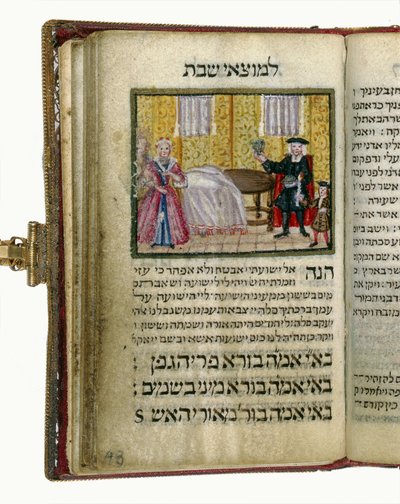 安息日读本（Seder Tikkunei Shabbat） 作者 不明