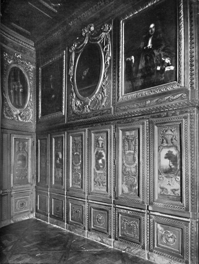 Rez deChaussÚe的闺房-Hotel Lauzun，1903年 作者 不明