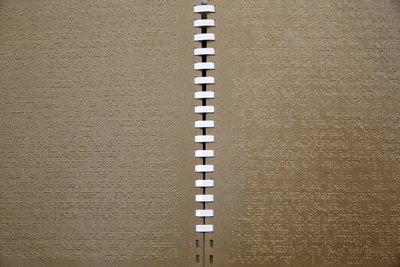 Braille bible, Paris, France 作者 不明