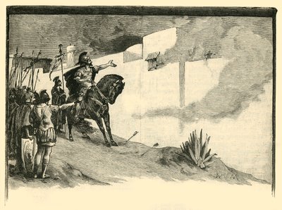 布鲁图斯（Xanthus之前），1890年。 作者 不明