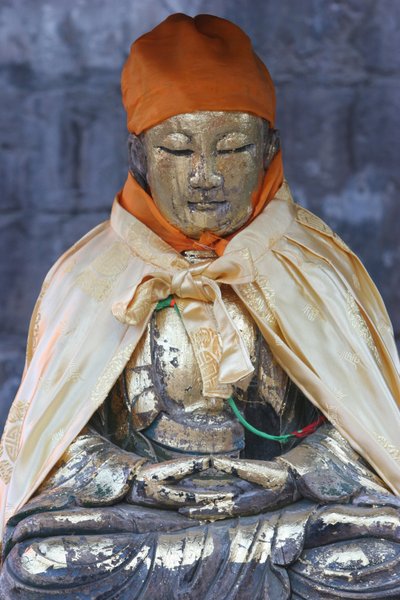 佛陀，北京，中国 作者 不明