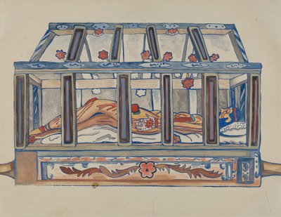 布尔托，19351942。 作者 不明