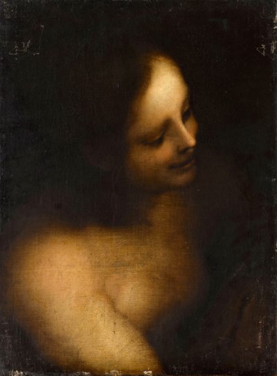 胸围女性裸体 作者 Unbekannt
