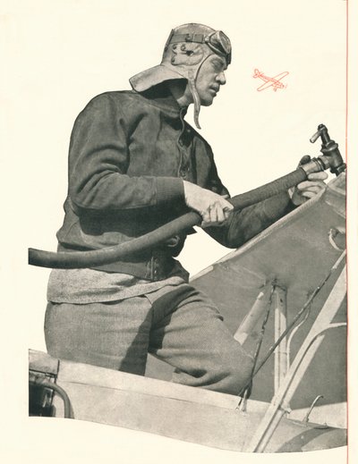 CWA斯科特（SWA）与伦敦谈话：如果您是夜行者，请带展位起飞，c1935年1935年。 作者 不明