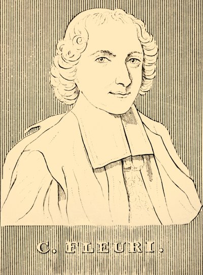 弗勒里（C. Fleuri），1640-1723年，1830年。 作者 不明