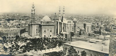 开罗-一般视图，c1918-c1939。 作者 不明