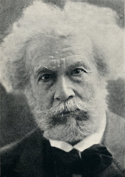 卡米尔·弗拉马里昂（Camille Flammarion）-天堂的守望者，c1925 作者 不明