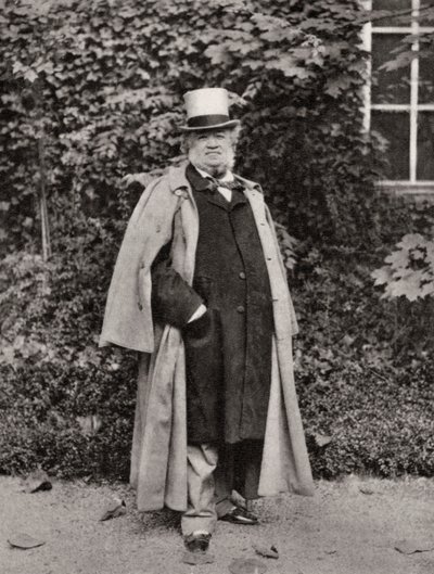 卡米尔·格洛特（Camille Groult），法国艺术收藏家，1903年 作者 不明