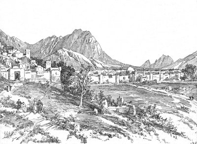 坎大哈，1902年 作者 不明