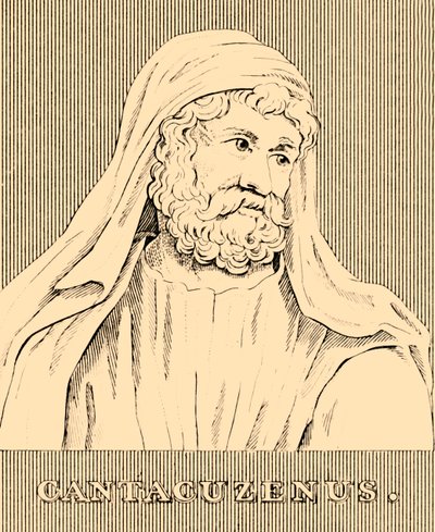 Cantacuzenus，c1292-1383，1830。 作者 不明