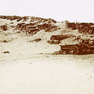 沙丘州立，科克赛德，法兰德斯，比利时，c1914-c1918 作者 不明