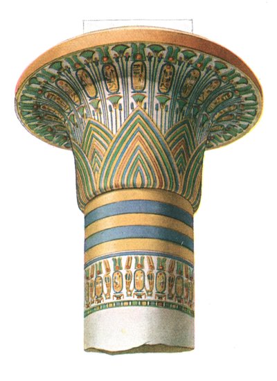 1928年从埃及卡纳克（Karnak）出发。 作者 不明