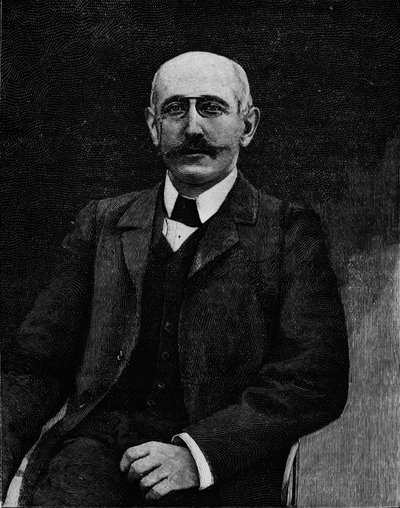 法国士兵阿尔弗雷德·德雷福斯上尉在德雷福斯事件中失礼，c1900 1906年 作者 不明