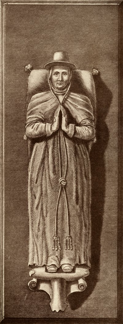 博福特枢机主教，1909年 作者 不明