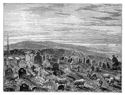 Cathcarts Hill，克里米亚，乌克兰，c1888 作者 不明