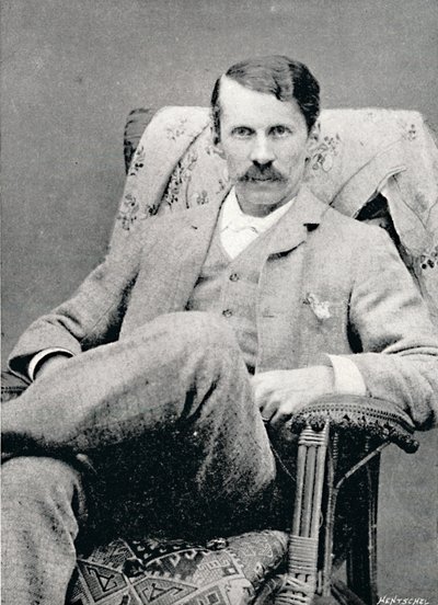 查尔斯·伯顿·巴伯（Charles Burton Barber），1880年，1896年 作者 不明