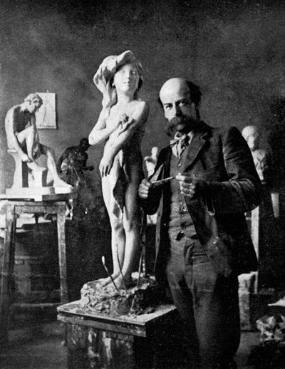 查尔斯·道格拉斯·理查森（Charles Douglas Richardson），1900年 作者 不明