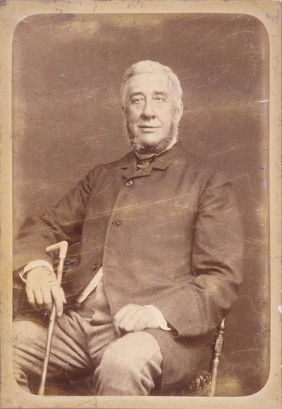 Charles Gassiot, 约1880年 作者 不明