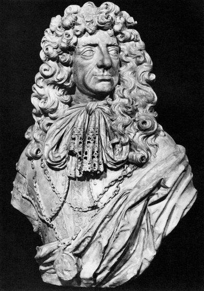 查理二世（Charles II），英格兰，苏格兰和爱尔兰国王，1958年左右 作者 Unbekannt