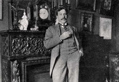 查尔斯·莫里斯·多内（Charles Maurice Donnay），法国，1908年 作者 不明