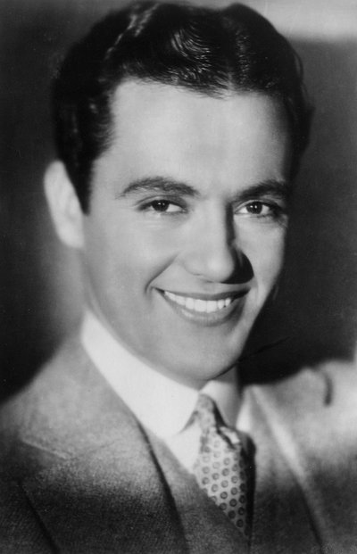 查尔斯·罗杰斯（Charles Rogers）1904-1999，美国演员和爵士音乐家，二十世纪 作者 不明
