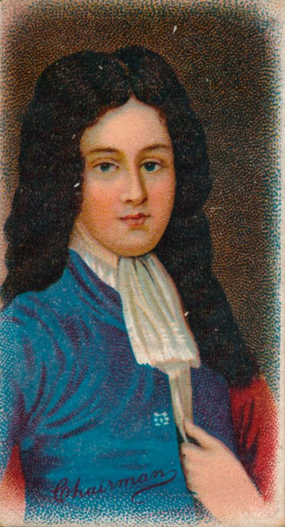 查尔斯·汤申（Charles Townshend），第二子爵镇汤申（1672-1738），英国辉格党政治家，1912年 作者 不明