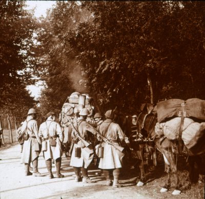 法国Chavonne，c1914-c1918 作者 不明