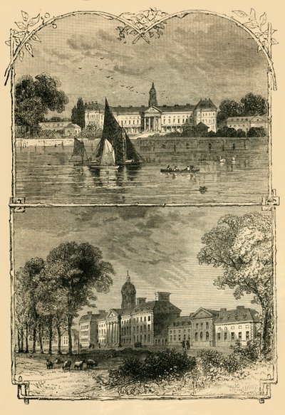 切尔西医院（c1876）。 作者 不明