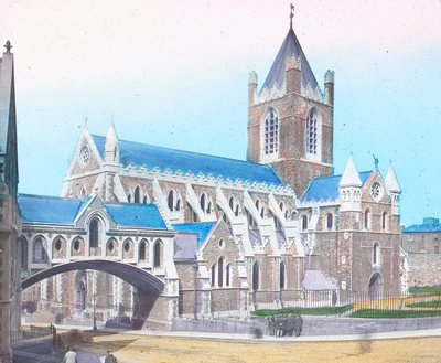 基督教堂大教堂，c1910 作者 不明