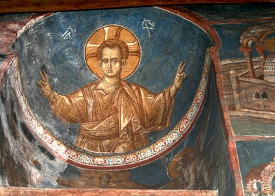 克里斯·伊曼纽尔（Chris Emmanuel），约1350年 作者 不明