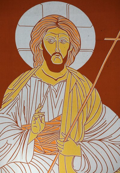 Christ Senlis 法国 作者 不明