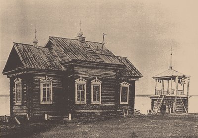 圣母升天教堂，杜丁卡，1910年代 作者 不明