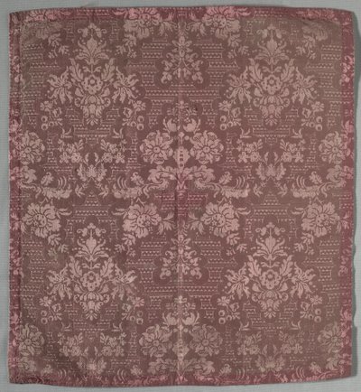 Ciborium Veil，1700年代。 作者 不明