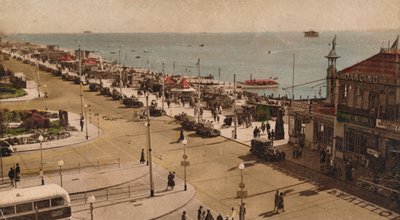 Clarence滨海艺术中心和码头，汉普郡，南海，c1930年代 作者 不明