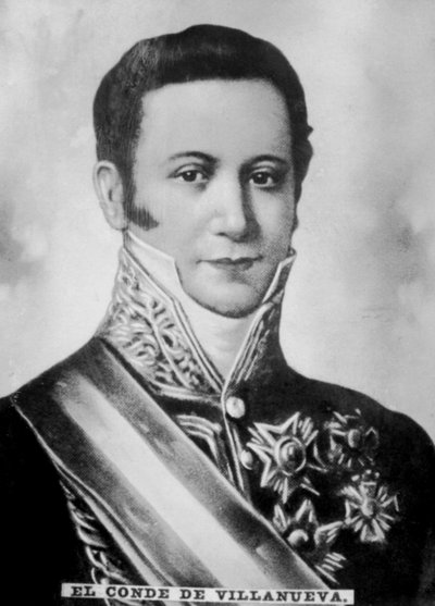 Claudio Martinez de Pinillos，1782-1853，1920年代 作者 不明