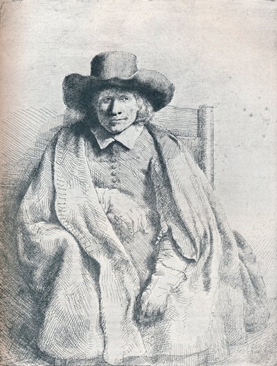 克莱门特·德·容赫（Clement De Jonghe）：第一州，1651年，1903年 作者 不明