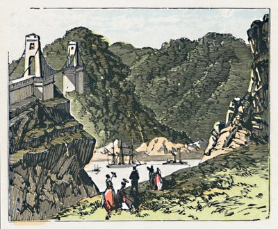克利夫顿，c1910 作者 不明