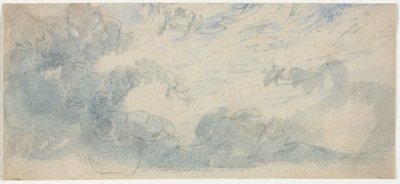 云研究，1800年代。 作者 不明