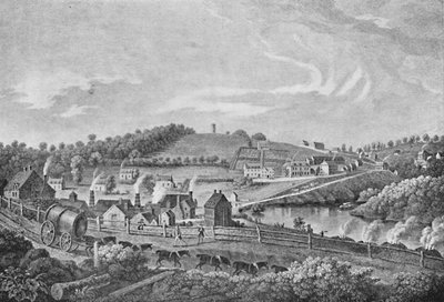 1758年，1758年和1904年的Coalbrookdale 作者 不明